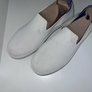 Rothys Classic in white - 8 and 8.5 available